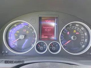 2009 Volkswagen GTI с VIN WVWFD71K29W146000, выставлен на аукционе IAAI как лот 42119430 с пробегом 101 305 миль миль и . История ставок и продаж доступна на DreamBid. Изображение 7.