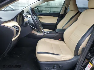 2015 Lexus NX 200t with VIN JTJYARBZ5F2006094, listed as a Copart auction lot 48352425 with 92,169 mi miles and Salvage Title. Bid and sale history available at carsss.com. Image 7.
