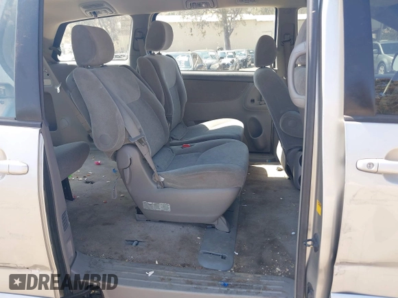2005 Toyota Sienna CE with VIN 5TDZA23CX5S307430, listed as a IAAI auction lot 42058219 with 97,391 mi miles and . Bid and sale history available at DreamBid. Image 8.