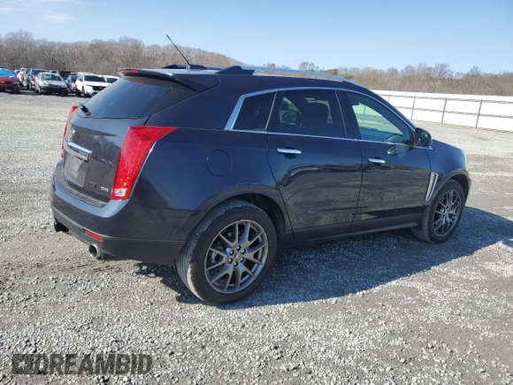 2015 Cadillac SRX Premium Collection with VIN 3GYFNGE34FS616268, listed as a Copart auction lot 44081835 with 133,264 mi miles and Salvage Title. Bid and sale history available at carsss.com. Image 3.