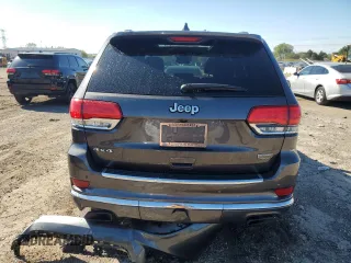 2019 Jeep Grand Cherokee Summit with VIN 1C4RJFJGXKC655979, listed as a Copart auction lot 73033194 with 121,720 mi miles and Salvage title. Bid and sale history available at DreamBid. Image 6.