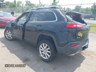 2017 Jeep Cherokee Limited с VIN 1C4PJMDS4HW631244, выставлен на аукционе IAAI как лот 42440296 с пробегом 111 461 миль миль и . История ставок и продаж доступна на DreamBid. Изображение 3.