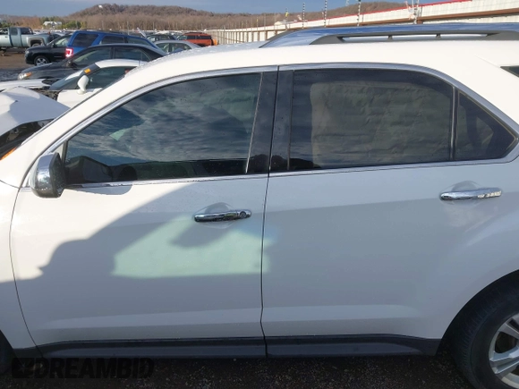 2012 Chevrolet Equinox LTZ with VIN 2GNFLGEK4C6255600, listed as a IAAI auction lot 41364444 with 193,772 mi miles. Bid and sale history available at carsss.com. Image 15.