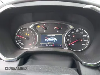 2024 Chevrolet Blazer LT with VIN 3GNKBDR47RS178033, listed as a IAAI auction lot 41106832 with 8,752 mi miles and . Bid and sale history available at DreamBid. Image 7.