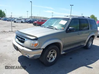 2001 Ford Explorer Eddie Bauer с VIN 1FMDU84PX1ZA53129, выставлен на аукционе IAAI как лот 42096784 с пробегом 283 962 миль миль и . История ставок и продаж доступна на DreamBid. Изображение 2.