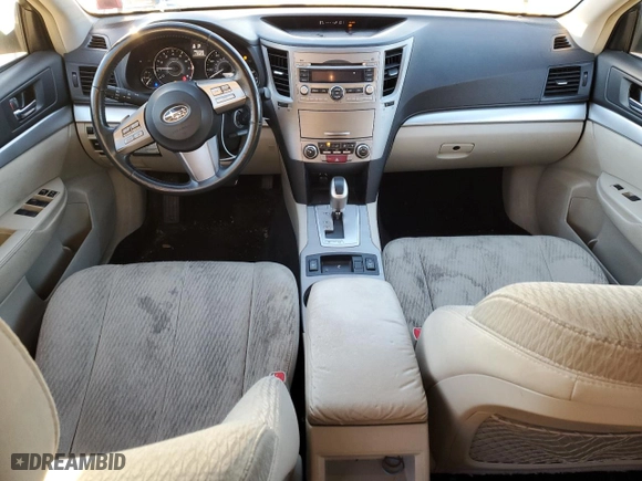 2010 Subaru Outback Premium All-Weather with VIN 4S4BRBCC0A3367783, listed as a Copart auction lot 87269754 with 175,858 mi miles and Non Repairable. Bid and sale history available at carsss.com. Image 8.