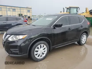2020 Nissan Rogue S with VIN 5N1AT2MT3LC807266, listed as a Copart auction lot 54244325 with 36,693 mi miles and Clean title. Bid and sale history available at DreamBid. Image 1.