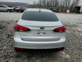 2018 Kia Forte LX with VIN 3KPFL4A72JE174343, listed as a Copart auction lot 82365594 with 128,306 mi miles and Salvage Title. Bid and sale history available at carsss.com. Image 13.