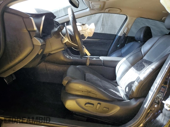 2018 Nissan Maxima SR with VIN 1N4AA6AP7JC388396, listed as a Copart auction lot 77126144 with 78,771 mi miles and Clean Title. Bid and sale history available at carsss.com. Image 7.