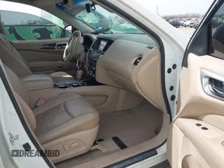 2014 Nissan Pathfinder Platinum with VIN 5N1AR2MN3EC693904, listed as a IAAI auction lot 41774522 with 151,477 mi miles and . Bid and sale history available at DreamBid. Image 5.