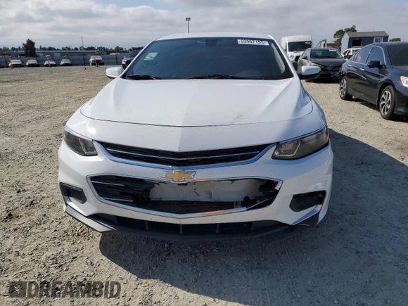 2018 Chevrolet Malibu LT with VIN 1G1ZD5ST7JF150615, listed as a Copart auction lot 53907155 with 116,158 mi miles and Clean Title. Bid and sale history available at carsss.com. Image 5.