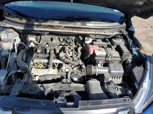 2020 Nissan Kicks SR with VIN 3N1CP5DV3LL505651, listed as a Copart auction lot 86332944 with 51,121 mi miles and Salvage Title. Bid and sale history available at carsss.com. Image 24.