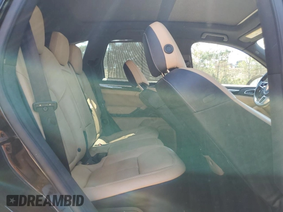 2015 Porsche Cayenne Diesel with VIN WP1AF2A21FLA44898, listed as a Copart auction lot 49948175 with 117,291 mi miles and Salvage title. Bid and sale history available at DreamBid. Image 10.