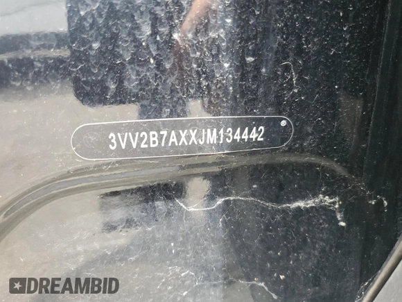 2018 Volkswagen Tiguan SEL with VIN 3VV2B7AXXJM134442, listed as a Copart auction lot 63554655 with 83,984 mi miles and Clean title. Bid and sale history available at DreamBid. Image 13.