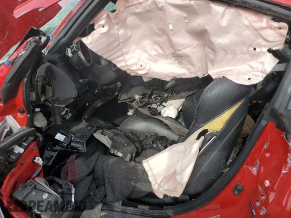 2014 Nissan 370Z Touring with VIN JN1AZ4EH5EM633838, listed as a Copart auction lot 48112955 with Not provided miles and Clean title. Bid and sale history available at DreamBid. Image 7.