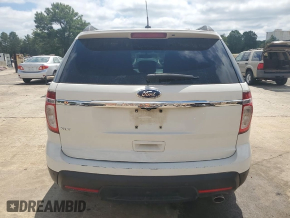 2011 Ford Explorer XLT с VIN 1FMHK7D87BGA74947, выставлен на аукционе Copart как лот 63071715 с пробегом 150 465 миль миль и Списание • Salvage title. История ставок и продаж доступна на DreamBid. Изображение 6.