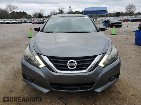 2017 Nissan Altima SR with VIN 1N4BL3AP1HC122167, listed as a Copart auction lot 49711625 with 174,399 mi miles and Salvage title. Bid and sale history available at DreamBid. Image 5.