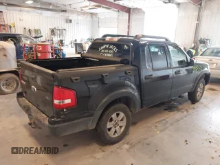 2007 Ford Explorer Sport Trac XLT z VIN 1FMEU51K87UA17490, wystawiony jako IAAI lot #42373953 z przebiegiem 247 190 mil mil oraz . Historia ofert i sprzedaży dostępna na DreamBid. Obrazek 4.