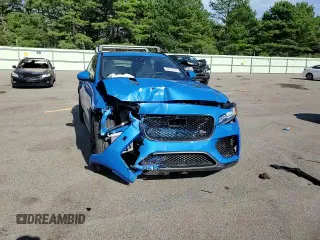 2019 Jaguar F-Pace SVR с VIN SADCZ2EE9KA615117, выставлен на аукционе Copart как лот 63616373 с пробегом 23 489 миль миль и . История ставок и продаж доступна на DreamBid. Изображение 11.