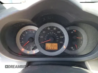 2010 Toyota RAV4 with VIN JTMZF4DV0A5020224, listed as a Copart auction lot 62930205 with 185,331 mi miles and Clean title. Bid and sale history available at DreamBid. Image 9.
