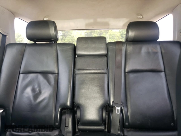 2010 Toyota 4Runner Trail with VIN JTEBU5JR2A5015445, listed as a Copart auction lot 59797055 with 280,926 mi miles and Salvage title. Bid and sale history available at DreamBid. Image 10.