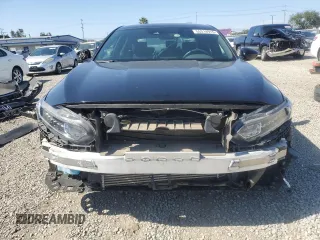 2019 Honda Accord Sport with VIN 1HGCV1F3XKA090777, listed as a Copart auction lot 55314915 with 52,077 mi miles and Salvage Title. Bid and sale history available at DreamBid. Image 5.