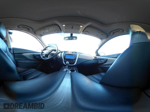 2017 Nissan Murano S with VIN 5N1AZ2MH5HN118819, listed as a IAAI auction lot 41359898 with 92,052 mi miles and . Bid and sale history available at DreamBid. Image 19.