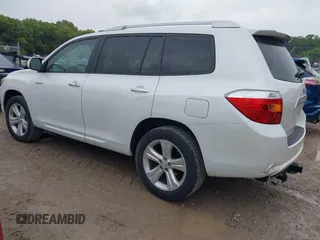 2010 Toyota Highlander Limited with VIN 5TDDK3EHXAS028897, listed as a IAAI auction lot 42347458 with 209,640 mi miles and . Bid and sale history available at DreamBid. Image 3.