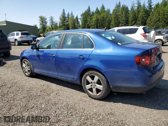 2008 Volkswagen Jetta SE z VIN 3VWRM71KX8M141684, wystawiony jako Copart lot #59432375 z przebiegiem 171 936 mil mil oraz Czysty tytuł • Clean title. Historia ofert i sprzedaży dostępna na DreamBid. Obrazek 2.
