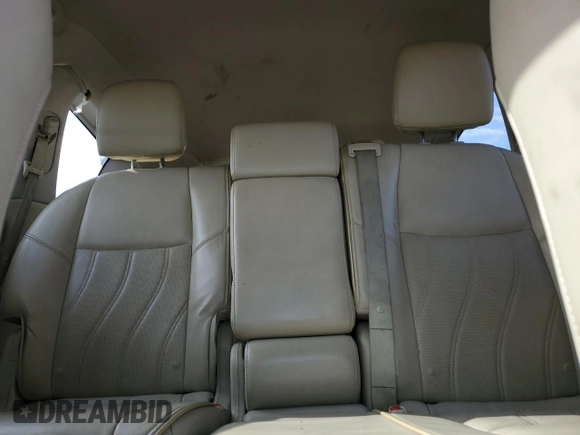 2013 Infiniti JX35 with VIN 5N1AL0MM3DC300835, listed as a Copart auction lot 50700755 with 173,616 mi miles and Salvage Title. Bid and sale history available at DreamBid. Image 10.