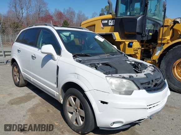 2008 Saturn VUE XR z VIN 3GSCL53738S720069, wystawiony jako IAAI lot #41772062 z przebiegiem 203 879 mil mil oraz . Historia ofert i sprzedaży dostępna na DreamBid. Obrazek 1.