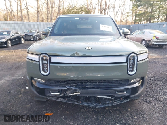 2022 Rivian R1S Launch Edition with VIN 7PDSGABL4NN000409, listed as a IAAI auction lot 41433164 with 39,603 mi miles. Bid and sale history available at carsss.com. Image 12.