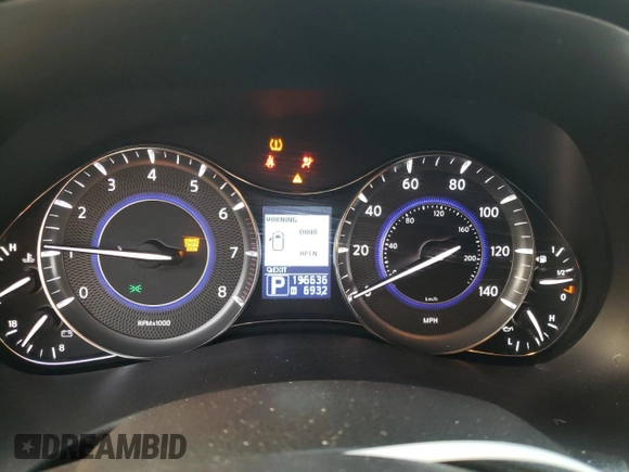 2011 Infiniti QX56 8-passenger with VIN JN8AZ2NC0B9300259, listed as a Copart auction lot 78878604 with 196,636 mi miles and Clean Title. Bid and sale history available at carsss.com. Image 9.
