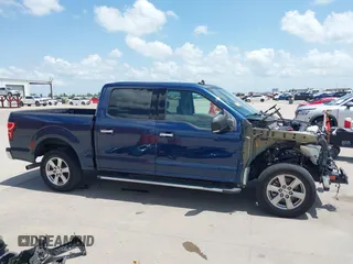 2019 Ford F-150 XL with VIN 1FTEW1C47KKE35050, listed as a IAAI auction lot 42684676 with 123,217 mi miles and . Bid and sale history available at DreamBid. Image 14.