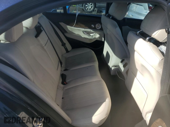 2023 Mercedes-Benz E 350 with VIN W1KZF8EBXPB189503, listed as a Copart auction lot 42394345 with 16,965 mi miles and Salvage Title. Bid and sale history available at DreamBid. Image 11.
