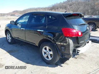 2010 Nissan Rogue S z VIN JN8AS5MV6AW131602, wystawiony jako IAAI lot #41792640 z przebiegiem 137 830 mil mil oraz . Historia ofert i sprzedaży dostępna na DreamBid. Obrazek 3.