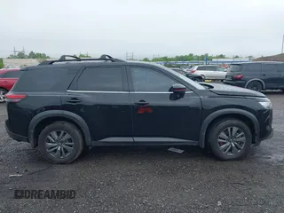 2024 Nissan Pathfinder SV с VIN 5N1DR3BC6RC204986, выставлен на аукционе IAAI как лот 42193394 с пробегом 33 258 миль миль и . История ставок и продаж доступна на DreamBid. Изображение 13.