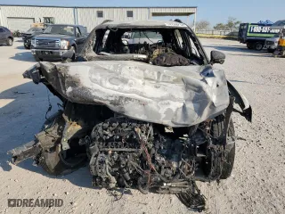 2018 Volkswagen Tiguan S with VIN 3VV1B7AX7JM063518, listed as a Copart auction lot 74789714 with 0 mi miles and Non Repairable. Bid and sale history available at carsss.com. Image 5.