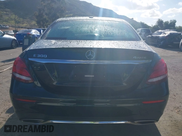 2017 Mercedes-Benz E 300 Luxury with VIN WDDZF4KB7HA065015, listed as a IAAI auction lot 41678744 with 76,915 mi miles and . Bid and sale history available at DreamBid. Image 16.
