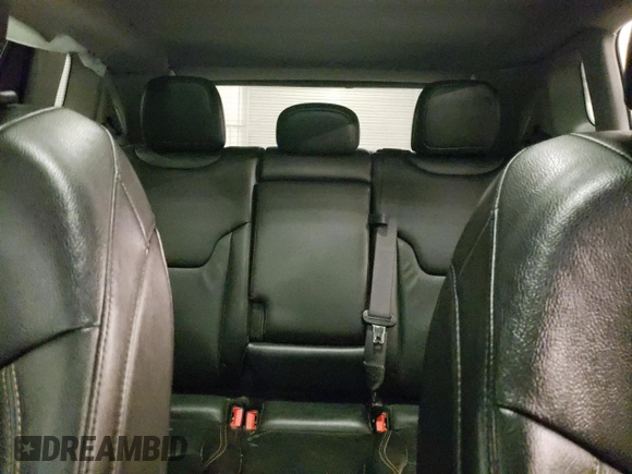2022 Jeep Compass (RED) Edition с VIN 3C4NJDCB8NT108125, выставлен на аукционе Copart как лот 45368575 с пробегом 76 256 миль миль и Списание • Salvage title. История ставок и продаж доступна на DreamBid. Изображение 10.