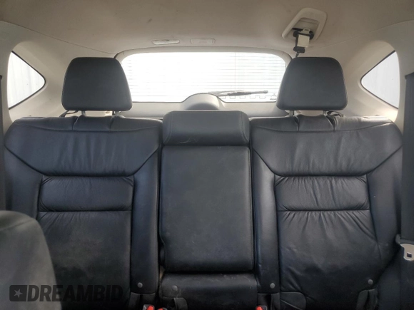 2013 Honda CR-V EX-L z VIN 5J6RM4H74DL044036, wystawiony jako Copart lot #54148335 z przebiegiem 161 781 mil mil oraz Tytuł czysty. Historia ofert i sprzedaży dostępna na DreamBid. Obrazek 10.