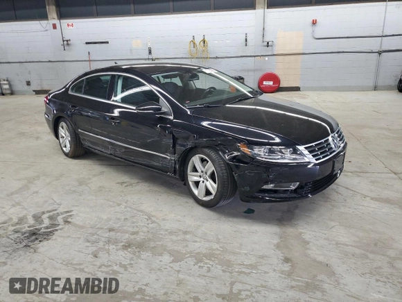 2013 Volkswagen CC Sport z VIN WVWAP7AN3DE517918, wystawiony jako Copart lot #55080285 z przebiegiem 56 408 mil mil oraz Szkody całkowita. Historia ofert i sprzedaży dostępna na DreamBid. Obrazek 4.