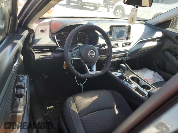 2021 Nissan Altima 2.5 SV with VIN 1N4BL4DVXMN397020, listed as a Copart auction lot 43274435 with 137,923 mi miles and Salvage Title. Bid and sale history available at carsss.com. Image 8.