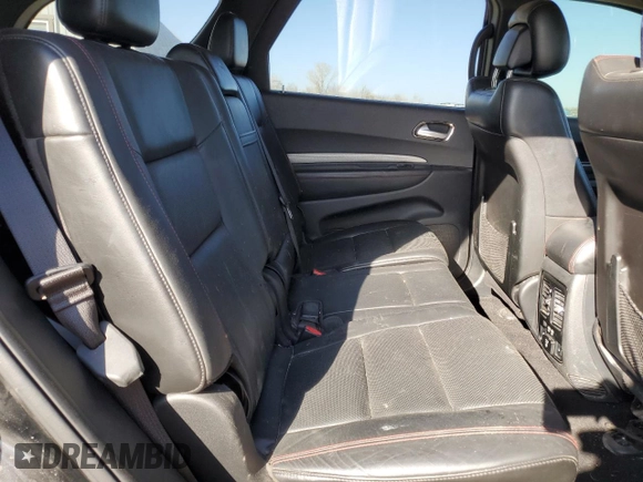 2020 Dodge Durango Pursuit with VIN 1C4SDJFTXLC286771, listed as a Copart auction lot 44271935 with Not provided miles and Salvage title. Bid and sale history available at DreamBid. Image 12.