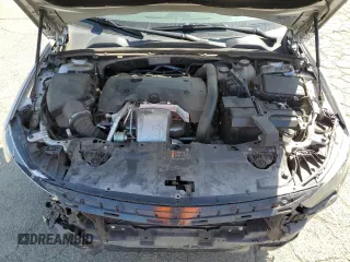 2018 Buick Regal Essence with VIN W04GP6SX9J1144630, listed as a Copart auction lot 53074585 with 96,077 mi miles and Salvage title. Bid and sale history available at DreamBid. Image 11.