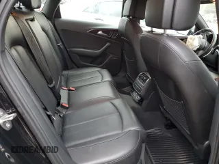 2015 Audi A6 2.0T Premium Plus with VIN WAUGFAFC8FN037830, listed as a Copart auction lot 71037002 with 79,832 mi miles. Bid and sale history available at carsss.com. Image 10.