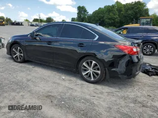2018 Subaru Legacy Limited with VIN 4S3BNAN65J3007992, listed as a Copart auction lot 59356273 with 94,488 mi miles. Bid and sale history available at carsss.com. Image 2.