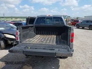 2009 Ford F-150 XL with VIN 1FTPW12V79FA15214, listed as a IAAI auction lot 42650754 with 158,457 mi miles and . Bid and sale history available at DreamBid. Image 18.