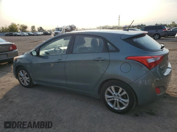 2014 Hyundai Elantra GT GLS with VIN KMHD35LH6EU193760, listed as a Copart auction lot 73748794 with 179,422 mi miles and Clean Title. Bid and sale history available at carsss.com. Image 2.
