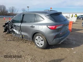 2021 Ford Escape S with VIN 1FMCU9F67MUA84958, listed as a IAAI auction lot 41512185 with 32,917 mi miles and . Bid and sale history available at DreamBid. Image 3.